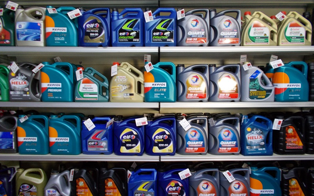 aceites para auto aceites para auto
